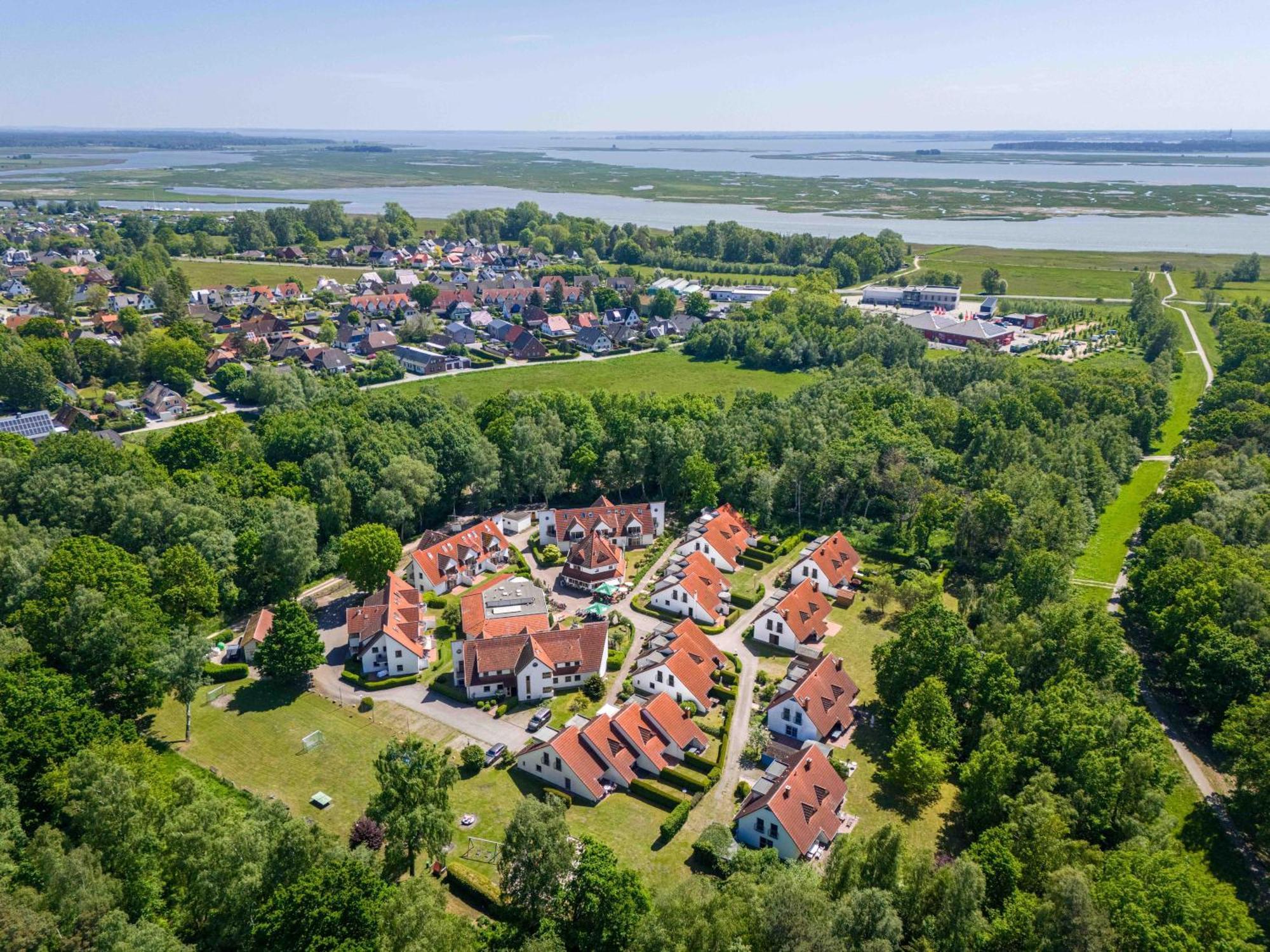Ferienpark Freesenbruch Wohnung 3 5 - Muschelsucher Zingst Eksteriør bilde
