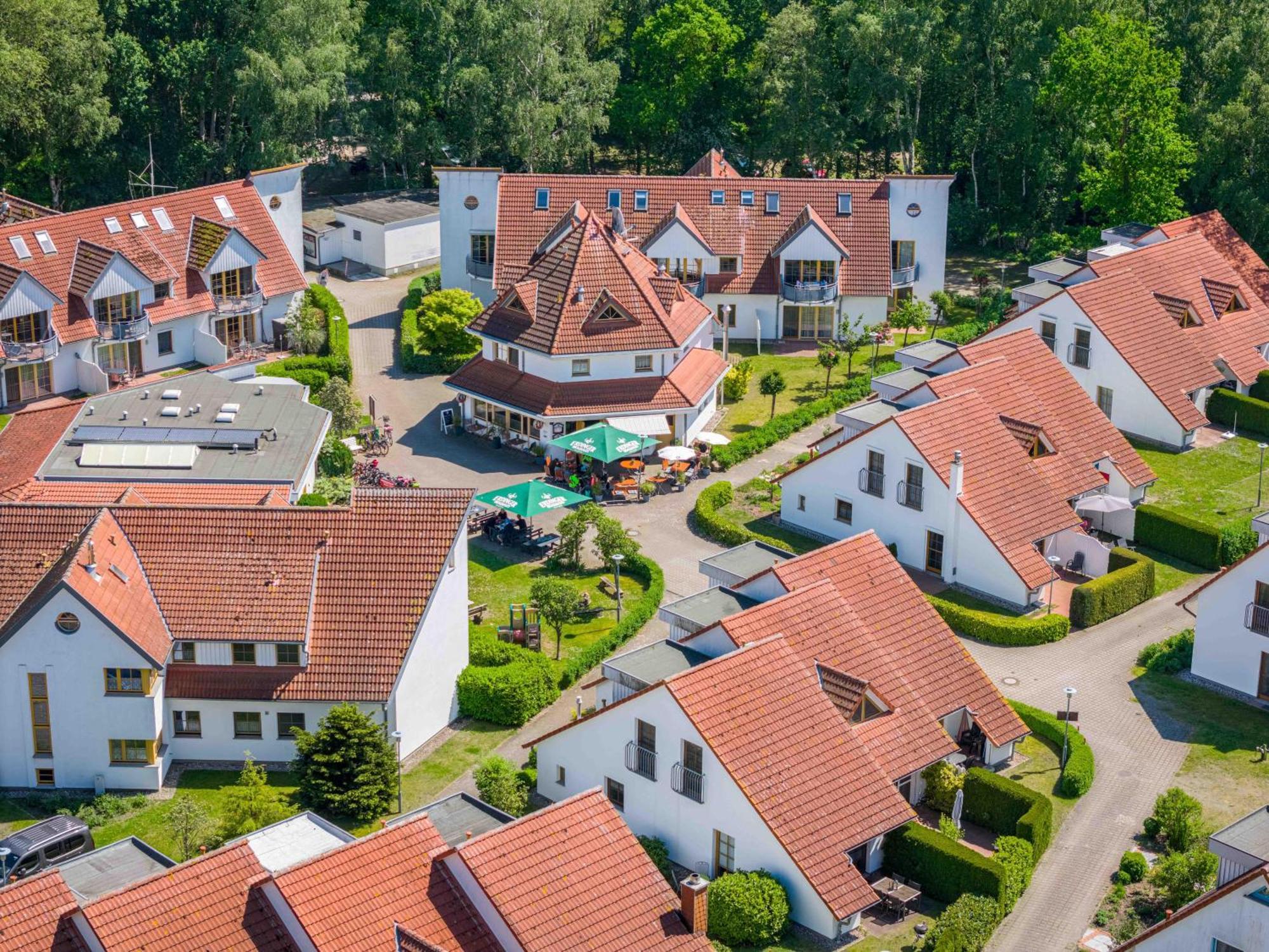 Ferienpark Freesenbruch Wohnung 3 5 - Muschelsucher Zingst Eksteriør bilde