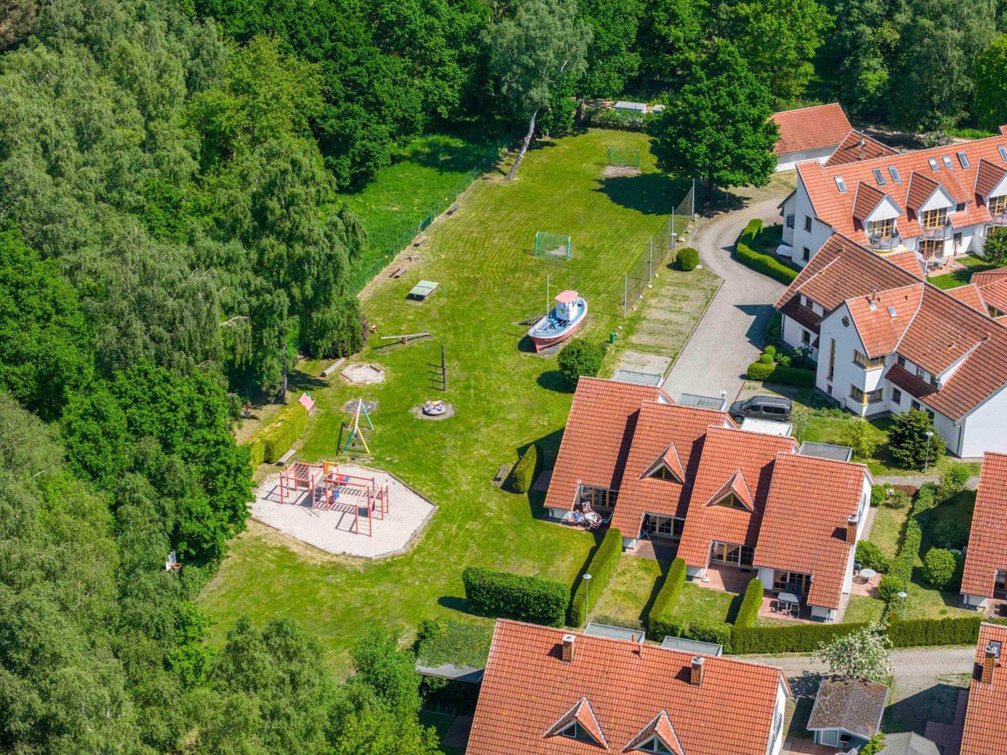 Ferienpark Freesenbruch Wohnung 3 5 - Muschelsucher Zingst Eksteriør bilde