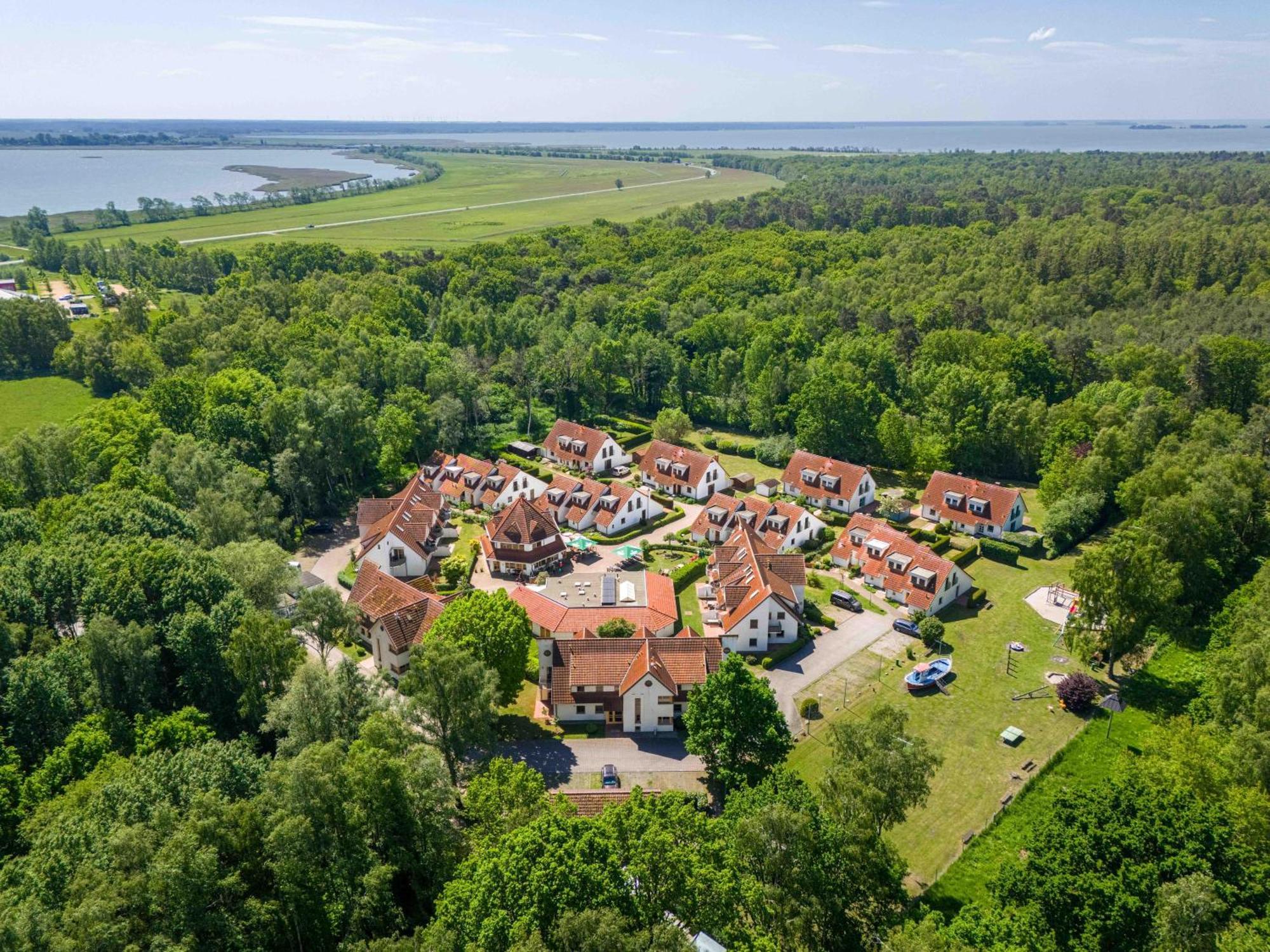 Ferienpark Freesenbruch Wohnung 3 5 - Muschelsucher Zingst Eksteriør bilde
