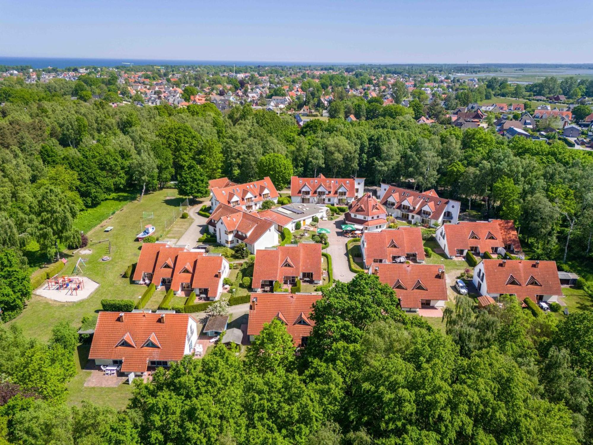 Ferienpark Freesenbruch Wohnung 3 5 - Muschelsucher Zingst Eksteriør bilde